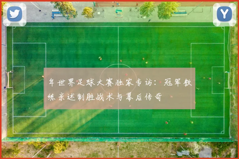 年世界足球大赛独家专访:冠军教练亲述制胜战术与幕后传奇